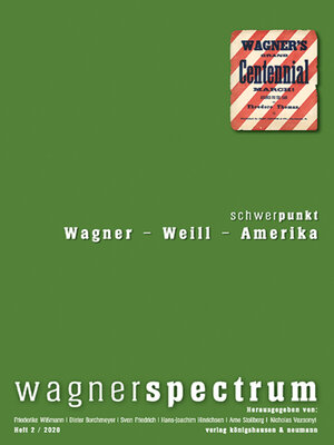 cover image of wagnerspectrum